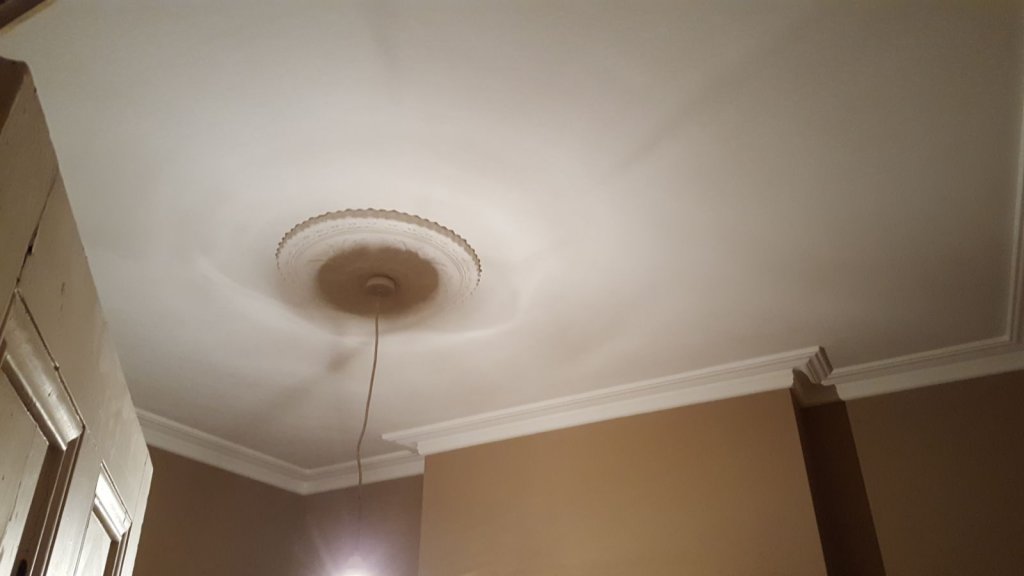 Ceiling Repairs Ceiling Replacement Kw Plastering